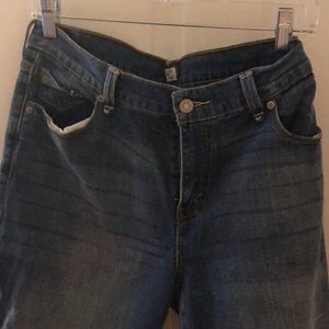 Levi’s Jean capris